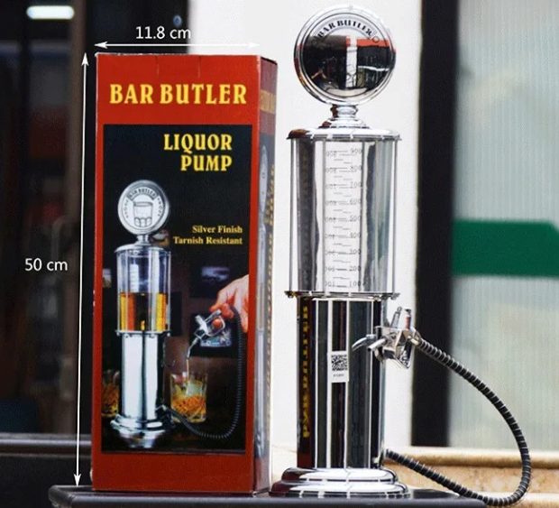 Dispensador De Alcohol Para Fiesta Hogar