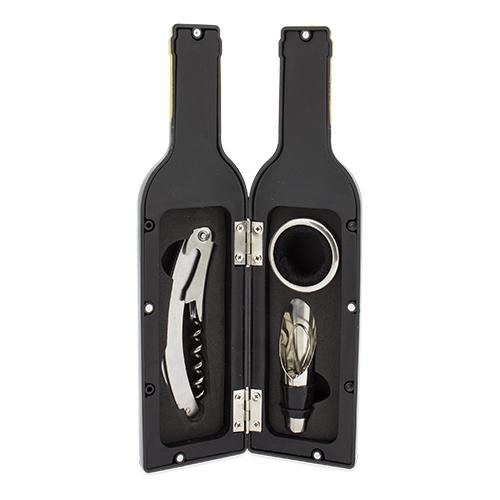 Set kit de Vino Sacacorchos