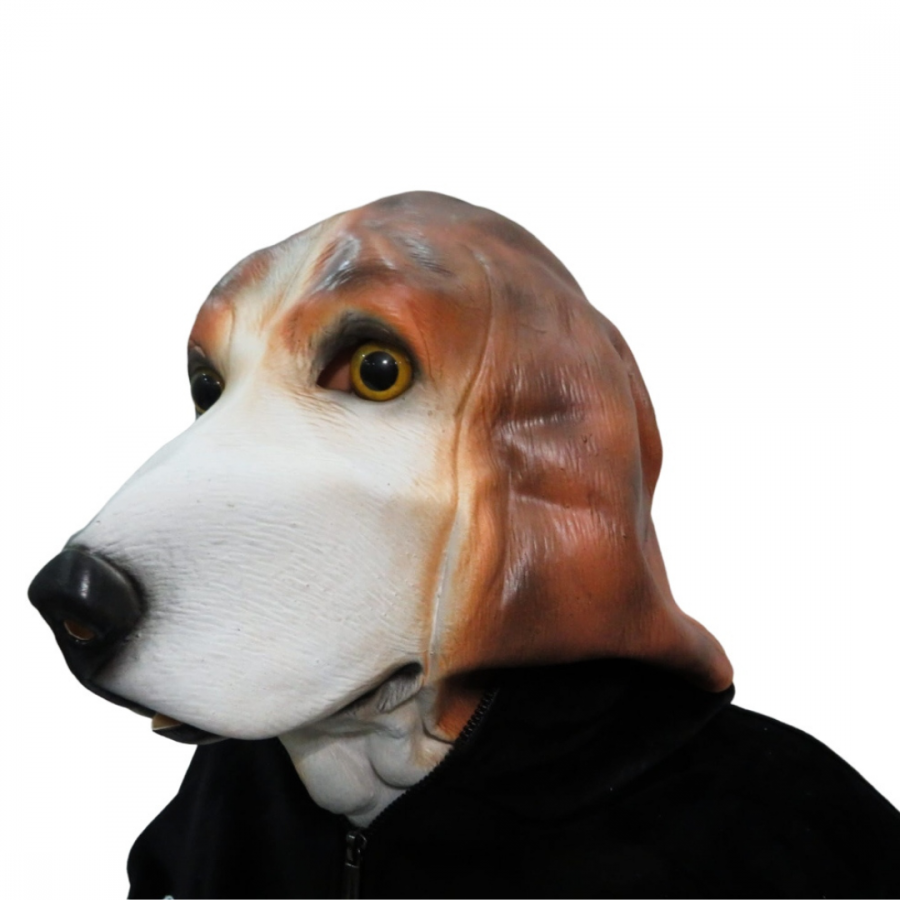 Mascara De Cara Completa Hallowee