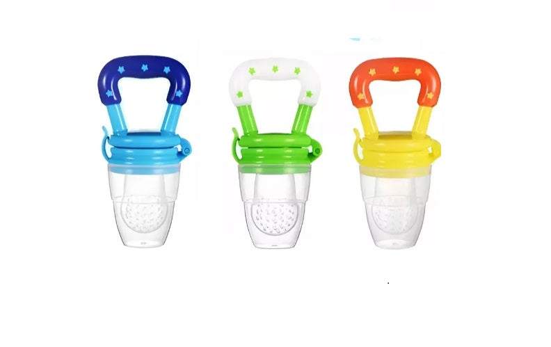 CHUPETE MORDEDOR PARA FRUTA