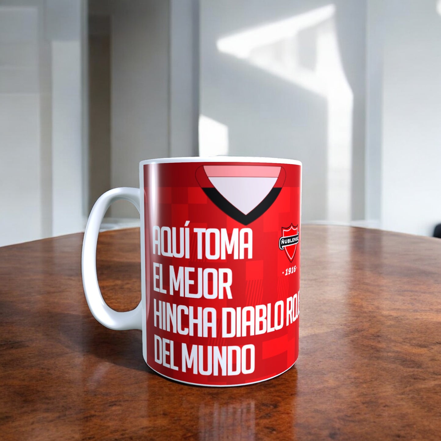 TAZAS EQUIPOS CHILENOS VARIOS EQUIPOS