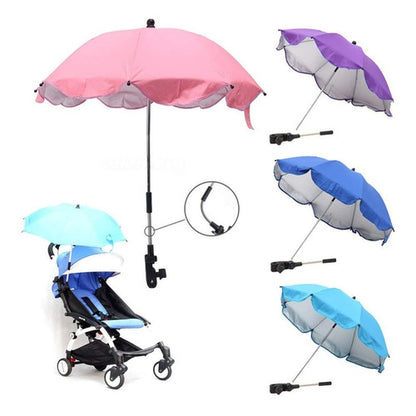 SOMBRILLA UV PARA COCHE BEBE