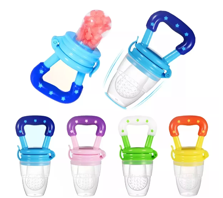 CHUPETE MORDEDOR PARA FRUTA