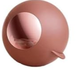 Pelota Pegajosa Quitapelos y Pelusas