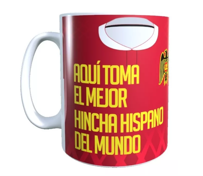 TAZAS EQUIPOS CHILENOS VARIOS EQUIPOS