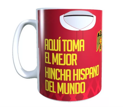 TAZAS EQUIPOS CHILENOS VARIOS EQUIPOS