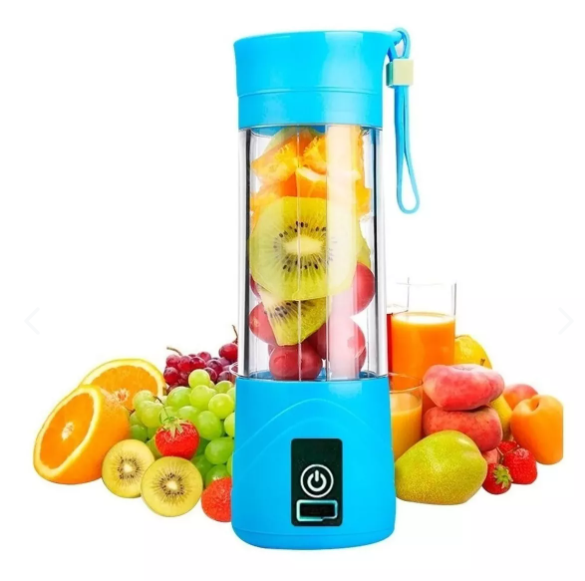 Batidora Licuadora Juguera Portatil Usb