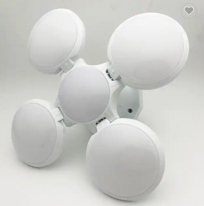 Lampara Pelota Solar