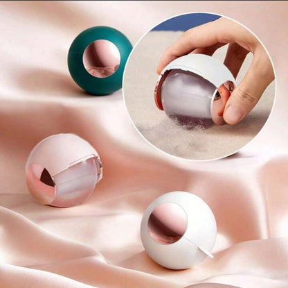 Pelota Pegajosa Quitapelos y Pelusas