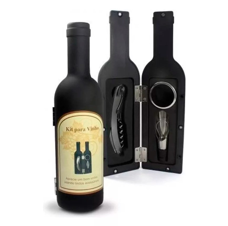 Set kit de Vino Sacacorchos
