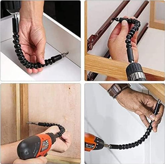 Extension Flexible Taladro Destornillado