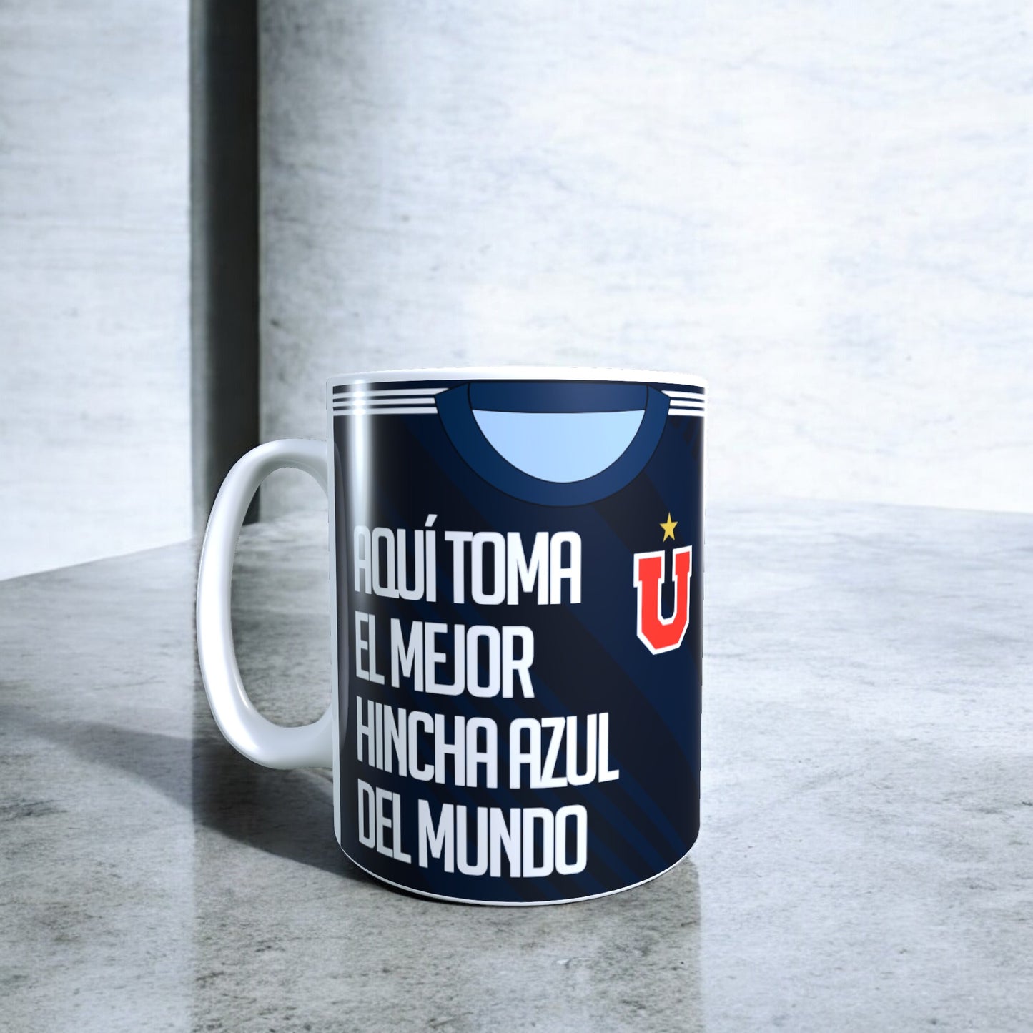 TAZAS EQUIPOS CHILENOS VARIOS EQUIPOS