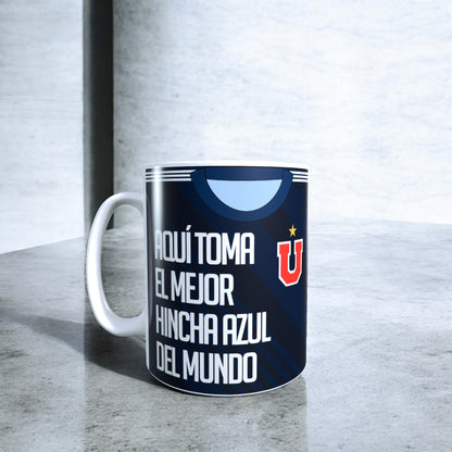 TAZAS EQUIPOS CHILENOS VARIOS EQUIPOS