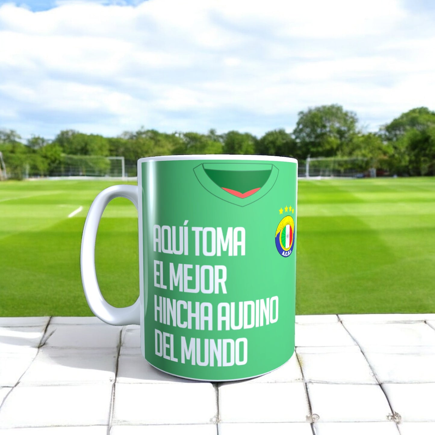 TAZAS EQUIPOS CHILENOS VARIOS EQUIPOS