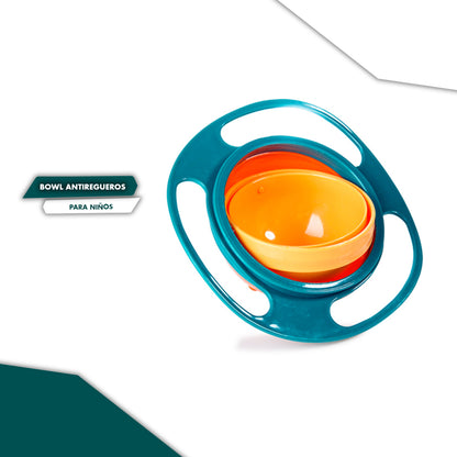 TAZON PLATO ANTIDERRAME 360°