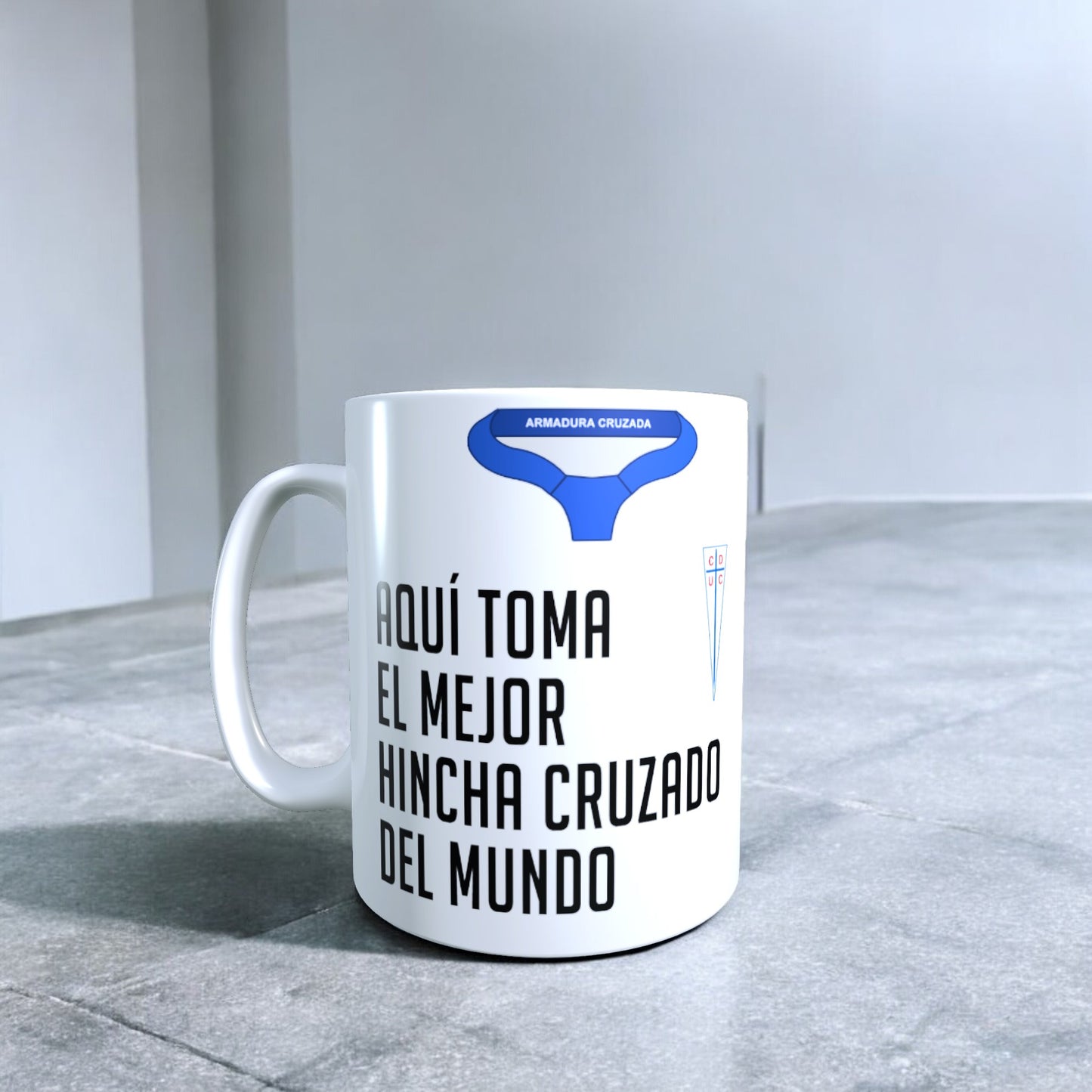 TAZAS EQUIPOS CHILENOS VARIOS EQUIPOS