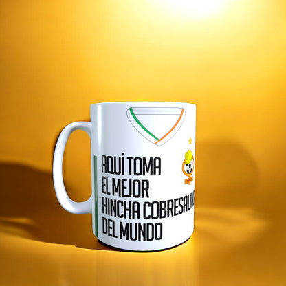 TAZAS EQUIPOS CHILENOS VARIOS EQUIPOS