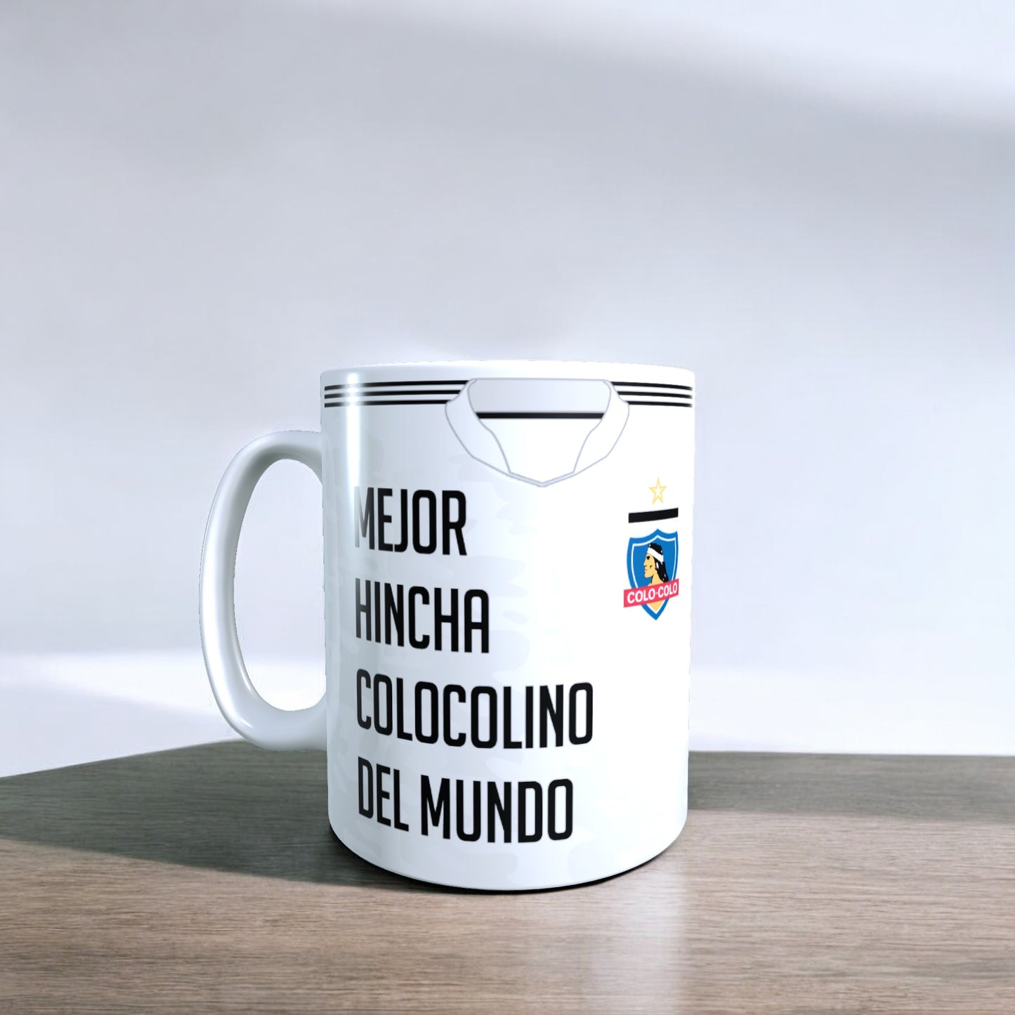 TAZAS EQUIPOS CHILENOS VARIOS EQUIPOS