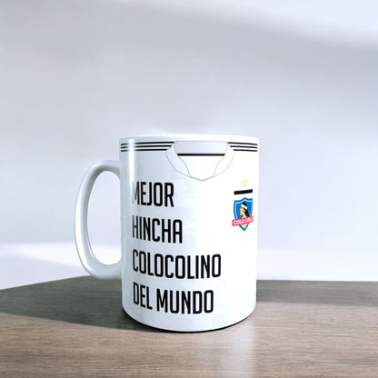 TAZAS EQUIPOS CHILENOS VARIOS EQUIPOS