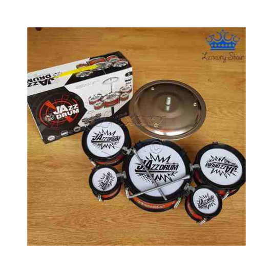 Juguete de Batería de Jazz Musical