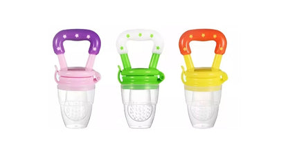 CHUPETE MORDEDOR PARA FRUTA