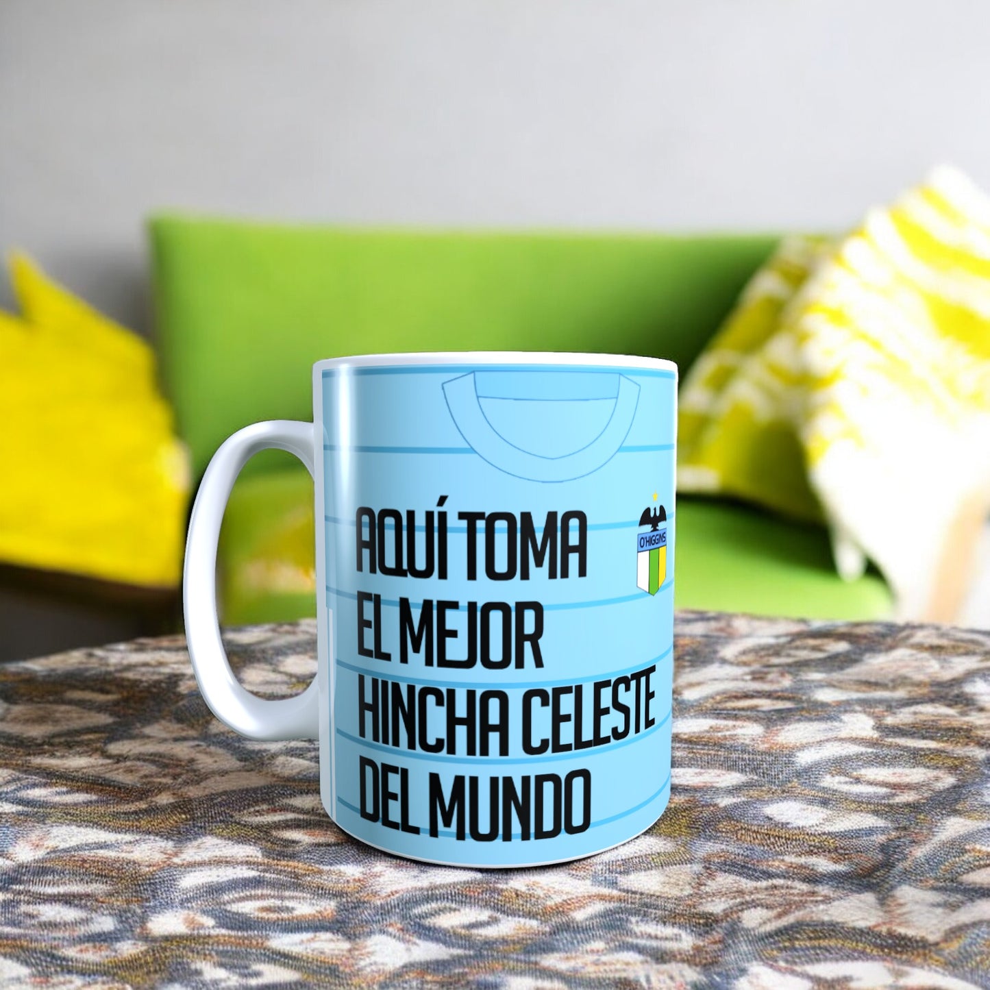 TAZAS EQUIPOS CHILENOS VARIOS EQUIPOS